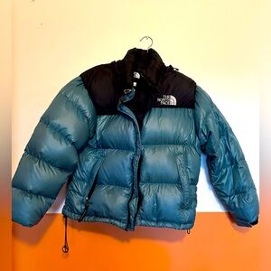 The north face 1996 nuptse jacket